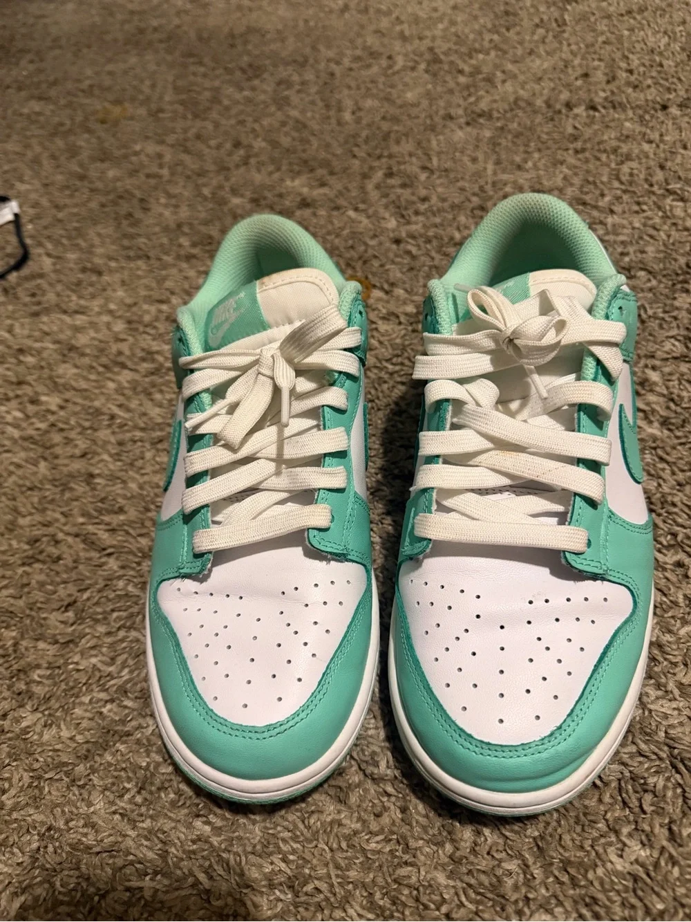 Nike youth low